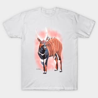 Bongo - Antelope T-Shirt